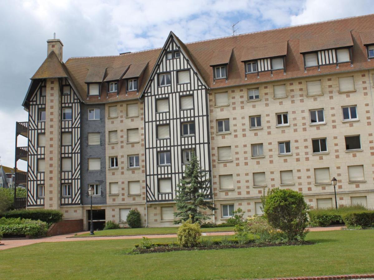 Apartment Castel Guermante By Interhome دوفييل المظهر الخارجي الصورة
