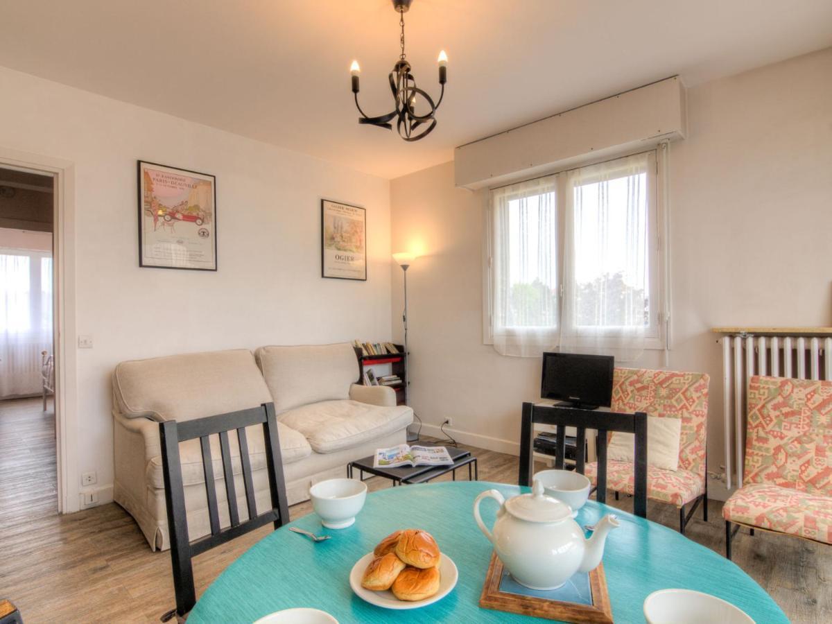 Apartment Castel Guermante By Interhome دوفييل المظهر الخارجي الصورة