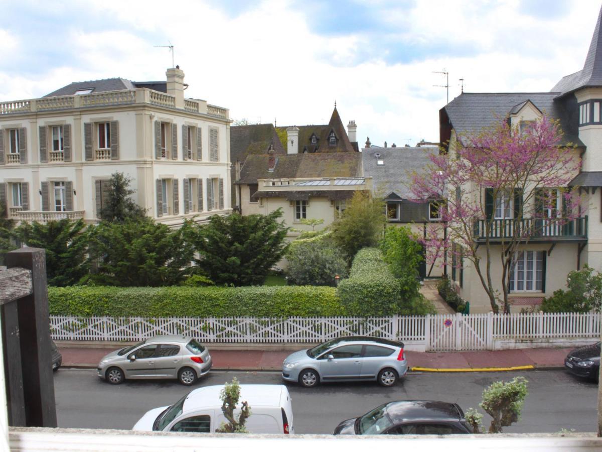 Apartment Castel Guermante By Interhome دوفييل المظهر الخارجي الصورة