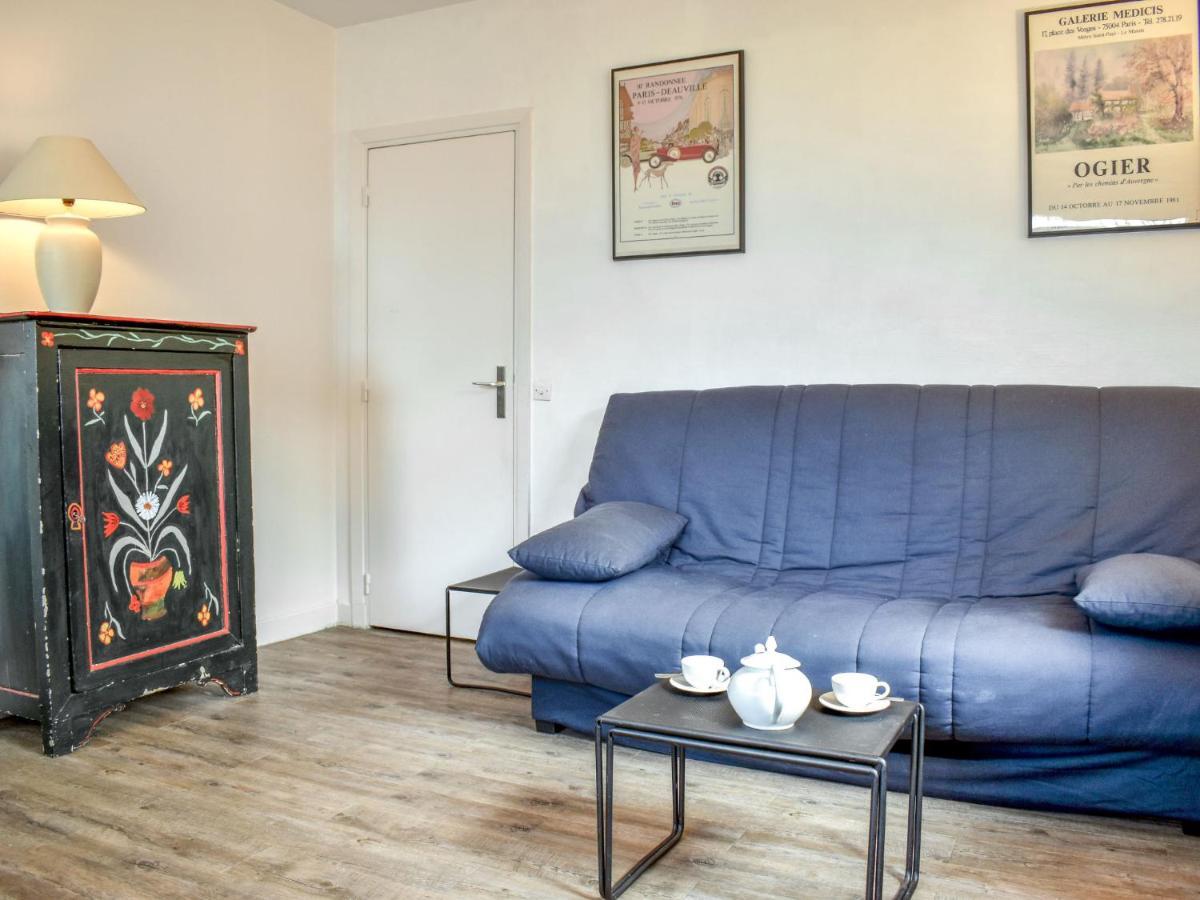 Apartment Castel Guermante By Interhome دوفييل المظهر الخارجي الصورة