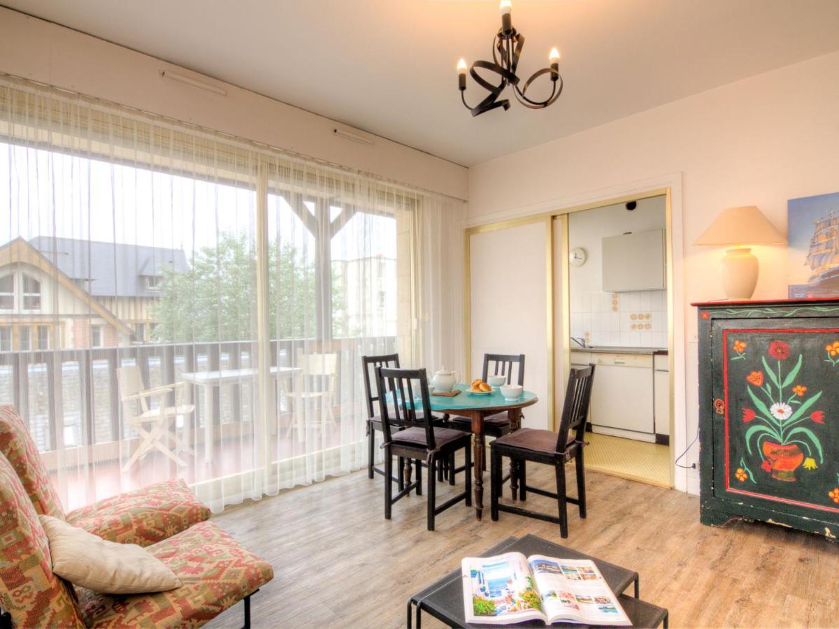 Apartment Castel Guermante By Interhome دوفييل المظهر الخارجي الصورة
