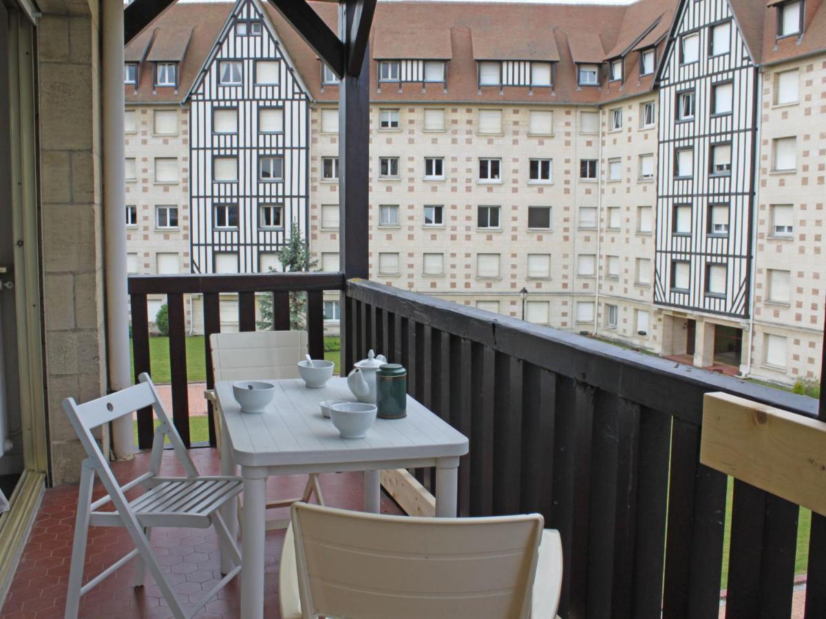 Apartment Castel Guermante By Interhome دوفييل المظهر الخارجي الصورة