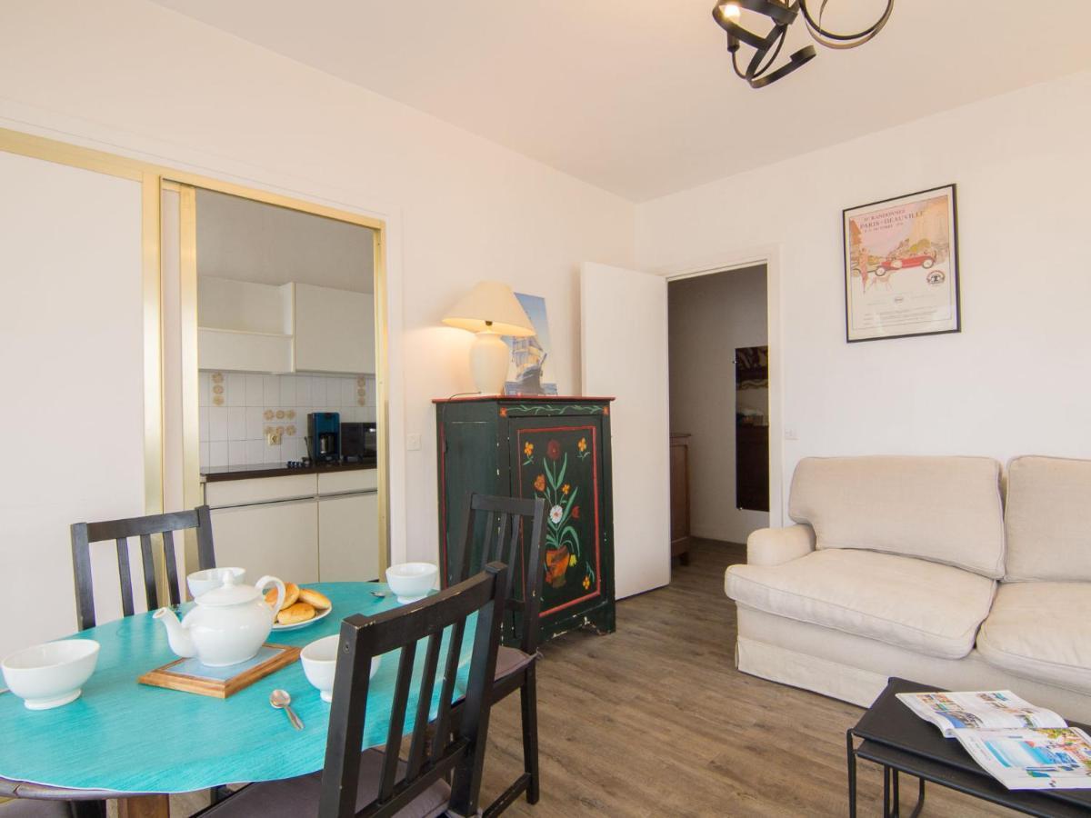 Apartment Castel Guermante By Interhome دوفييل المظهر الخارجي الصورة
