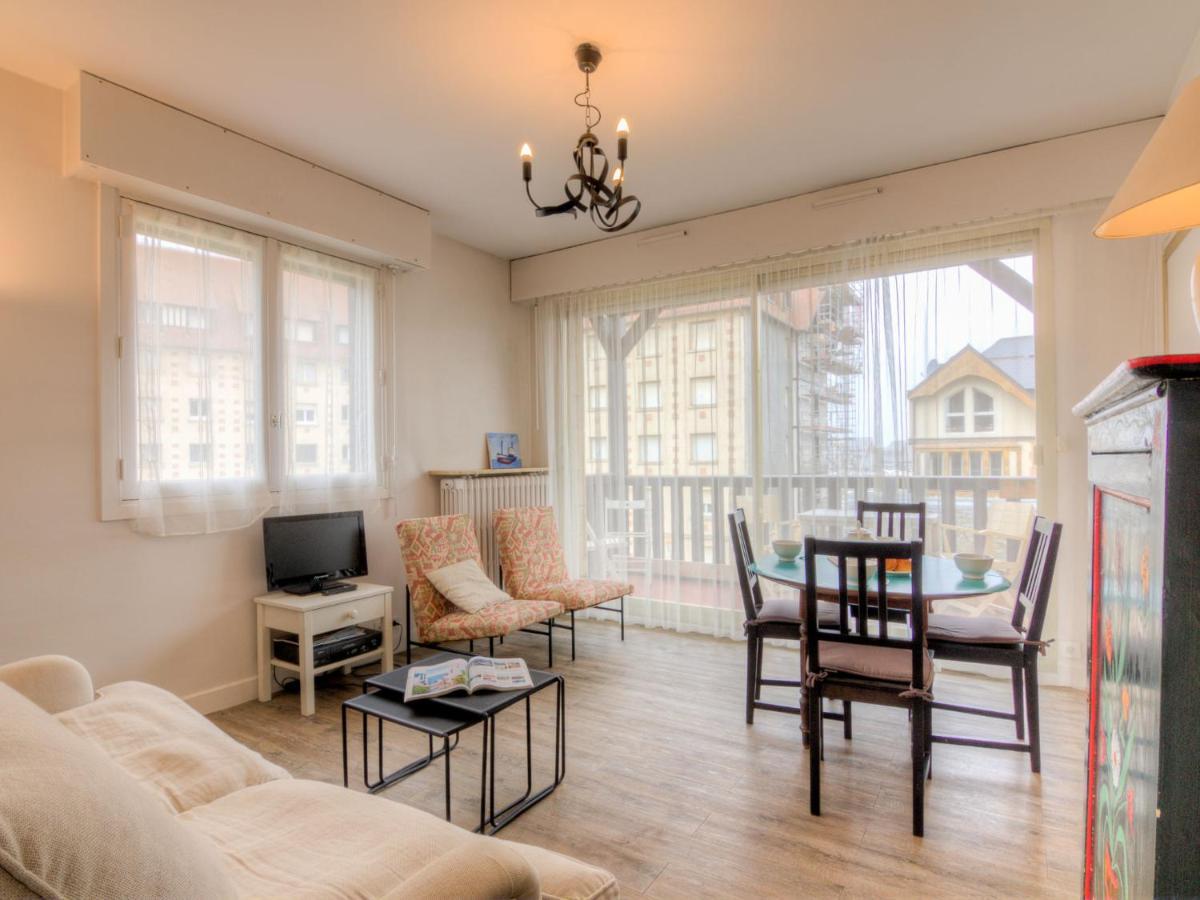 Apartment Castel Guermante By Interhome دوفييل المظهر الخارجي الصورة