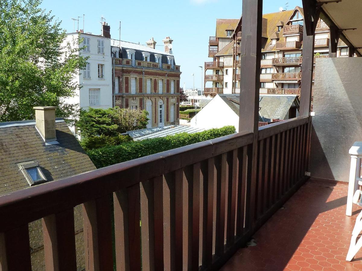 Apartment Castel Guermante By Interhome دوفييل المظهر الخارجي الصورة