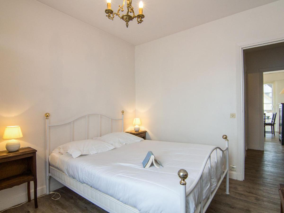 Apartment Castel Guermante By Interhome دوفييل المظهر الخارجي الصورة