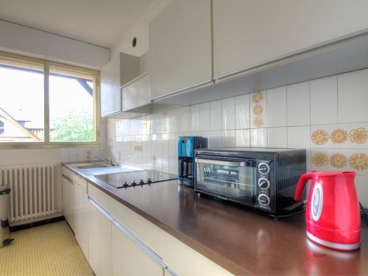 Apartment Castel Guermante By Interhome دوفييل المظهر الخارجي الصورة