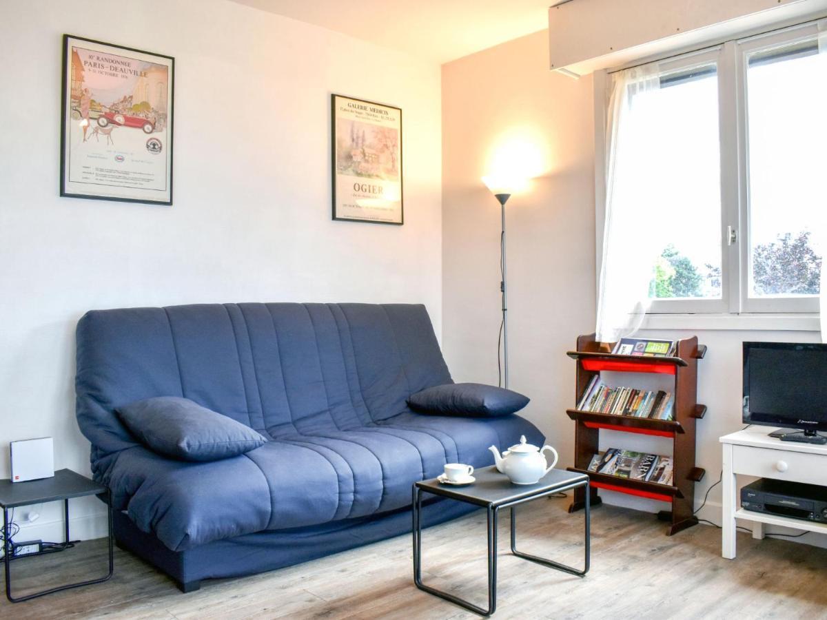 Apartment Castel Guermante By Interhome دوفييل المظهر الخارجي الصورة