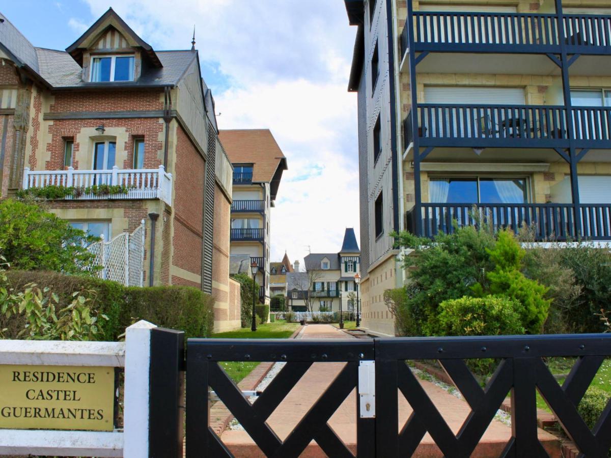 Apartment Castel Guermante By Interhome دوفييل المظهر الخارجي الصورة